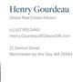 Henry Gourdeau-Gibson Sotheby's International Realty
