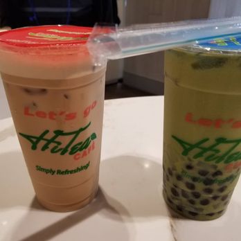 HiTEA Cafe - Bubble Tea Near Me - Honolulu, Hawaii
