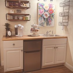 Coffee bar