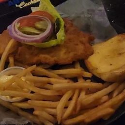 Pork Tenderloin Sandwich