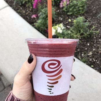 Jamba - Berry upbeat - Juice Bars & Smoothies Near Me - Redlands, California Jamba - Berry upbeat - Juice Bars & Smoothies Near Me - Redlands, California