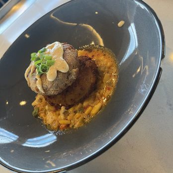 Paddlefish - Crab cakes? Yes please! - Seafood Near Me - Orlando, Florida Paddlefish - Crab cakes? Yes please! - Seafood Near Me - Orlando, Florida