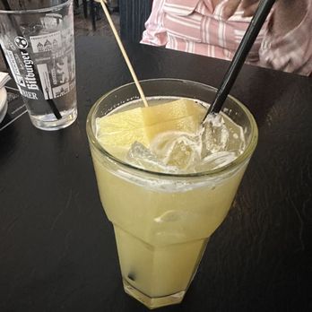 The Phoenix On Westheimer - Pineapple spicy marg - Sports Bars Near Me - Houston, Texas The Phoenix On Westheimer - Pineapple spicy marg - Sports Bars Near Me - Houston, Texas