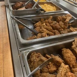 Veterans of Foreign Wars-Post 755 - Friend Chicken Buffet