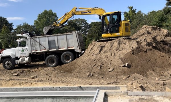 Land clearing & Excavation - At De Rosas Landscaping, we combine expert craftsmanship with innovative design to bring your outdoor vision to life. Whether you’re looking for stunning landscaping, durable masonry, or a seamless blend of both, our team is dedicated to delivering top-quality results. From lush gardens and elegant patios to sturdy retaining walls and walkways, we’ve got all your outdoor needs covered. Trust De Rosas Landscaping to transform your space into a beautiful, functional oasis. Land clearing & Excavation - At De Rosas Landscaping, we combine expert craftsmanship with innovative design to bring your outdoor vision to life. Whether you’re looking for stunning landscaping, durable masonry, or a seamless blend of both, our team is dedicated to delivering top-quality results. From lush gardens and elegant patios to sturdy retaining walls and walkways, we’ve got all your outdoor needs covered. Trust De Rosas Landscaping to transform your space into a beautiful, functional oasis.