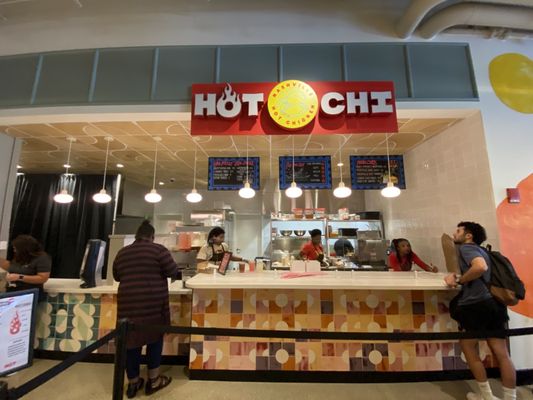 From Here On Food Hall by null