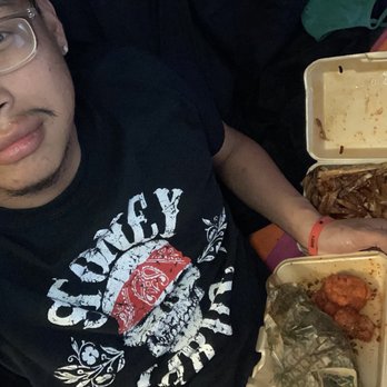 Wingstop - Lemon/Pepper And Cajun Wings with Loaded Buffalo Ranch fries - Chicken Wings Near Me - Oklahoma City, Oklahoma Wingstop - Lemon/Pepper And Cajun Wings with Loaded Buffalo Ranch fries - Chicken Wings Near Me - Oklahoma City, Oklahoma