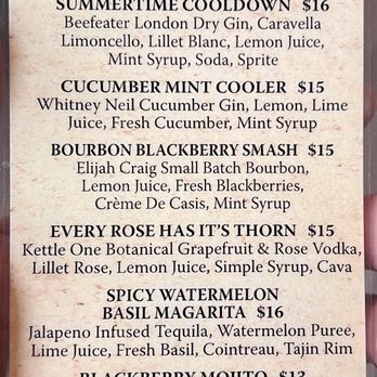 Olive’s Fresh Pizza Bar - Cocktail menu - Pizza Near Me - Edina, Minnesota Olive’s Fresh Pizza Bar - Cocktail menu - Pizza Near Me - Edina, Minnesota