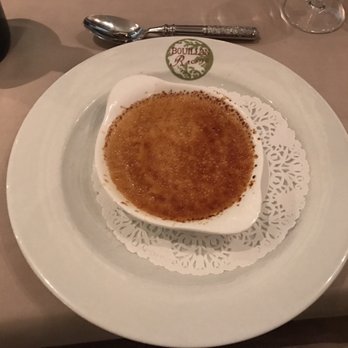 Bouillon Racine - Crème Brûlée - French Near Me - Paris, 75