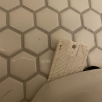 Kiser Home Services - Something stuck behind toilet and I have no idea what it is - Plumbing Near Me