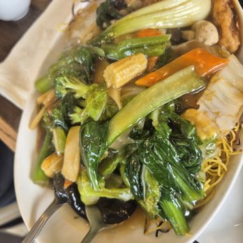 Greens Vegetarian Restaurant - Vegan Near Me - Toronto, Ontario