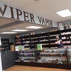 Viper Vapor Longview