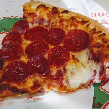Gallo’s Pizza & Pasta  - Keto be damned!!!! Dammmn good pizza as always! - Pizza Near Me - Cary, Illinois