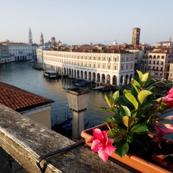 Foscari Palace - View from the top level - Hotels Near Me - Venezia, VE