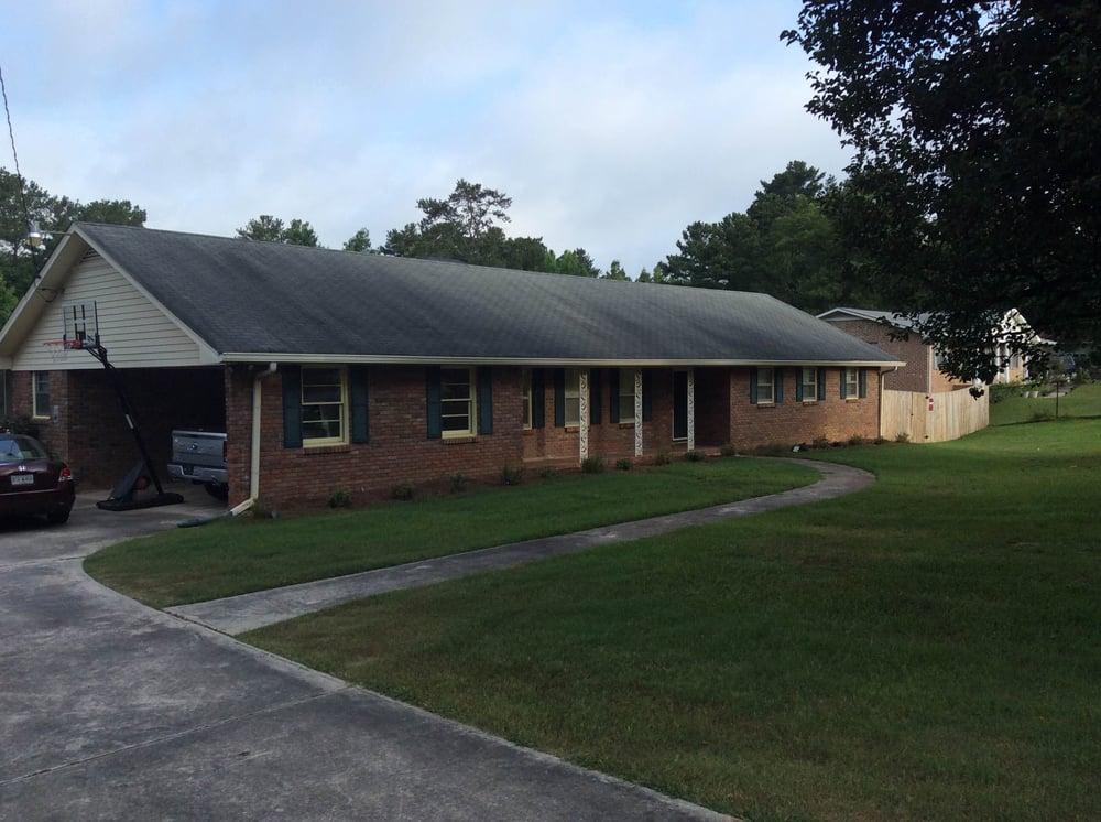 Slide of Morgan Roofing