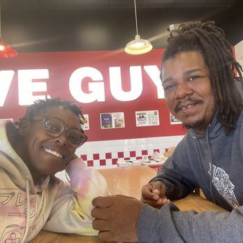 Five Guys - Quick Lunch - Burgers Near Me - Scottsdale, Arizona