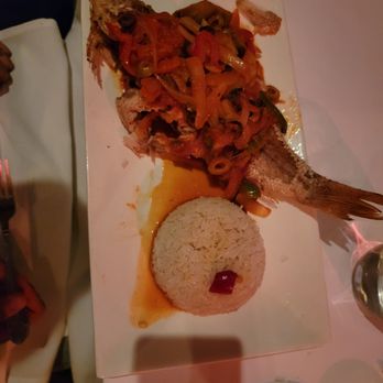 Amor Cubano - Red snapper. Looks all bone. - Cuban Near Me - New York, New York Amor Cubano - Red snapper. Looks all bone. - Cuban Near Me - New York, New York