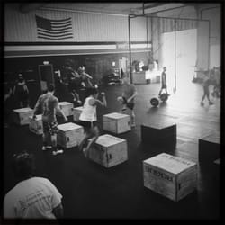 CrossFit Pallas - We have enough space for all the fitness.