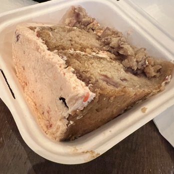 Rosetta's Kitchen - Strawberry cake - Vegetarian Near Me - Asheville, North Carolina