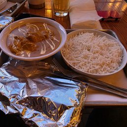 Chicken Korma