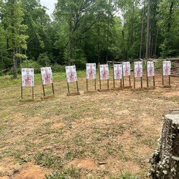 Black Arrow Defense - Blackout defense, anatomy targets - Firearm Training Near Me