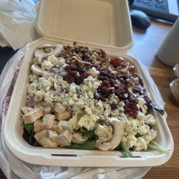 Salad bar Salad bar