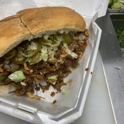 Olmeca Tacos - Torta cubana