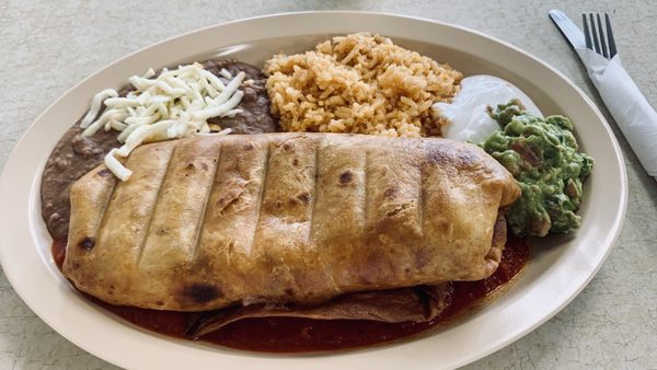 El Rodeo Tacos by null