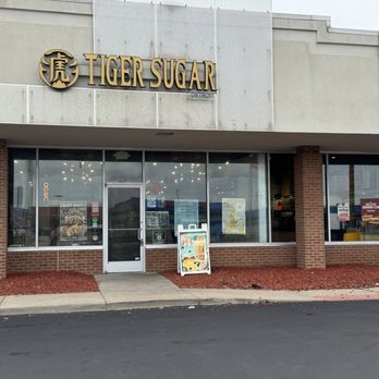 TIGER SUGAR - Bubble Tea Near Me - Madison Heights, Michigan TIGER SUGAR - Bubble Tea Near Me - Madison Heights, Michigan