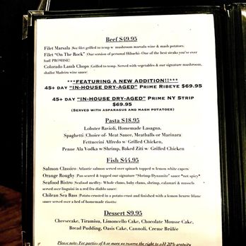 La Bistro Italian Grill - Menu 1/13/2026 - Italian Near Me - Hurst, Texas La Bistro Italian Grill - Menu 1/13/2026 - Italian Near Me - Hurst, Texas