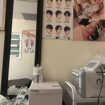 Crystal Skincare Spa - Office area - Massage Near Me - Lake Forest, California Crystal Skincare Spa - Office area - Massage Near Me - Lake Forest, California