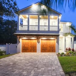 Jon McGrew Garage Doors