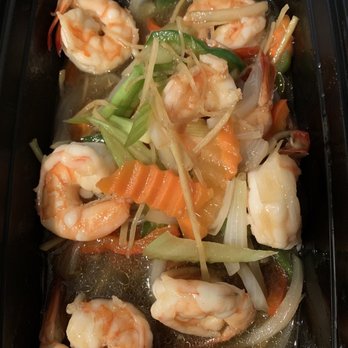 Tomiyama Sushi. Hibachi. Thai - Pad Ginger Shrimp - Steakhouses Near Me - Suwanee, Georgia Tomiyama Sushi. Hibachi. Thai - Pad Ginger Shrimp - Steakhouses Near Me - Suwanee, Georgia