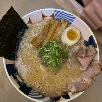 Tonchin - Classic tonkatsu ramen - Ramen Near Me - Brooklyn, New York Tonchin - Classic tonkatsu ramen - Ramen Near Me - Brooklyn, New York