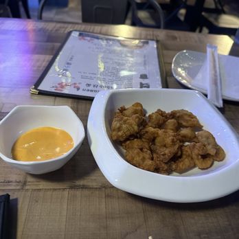 Beyond Ramen & Kabob - Chicken karage - Ramen Near Me - Ellicott City, Maryland