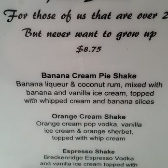 Moonlight Diner - Shakes - Diners Near Me - Denver, Colorado Moonlight Diner - Shakes - Diners Near Me - Denver, Colorado