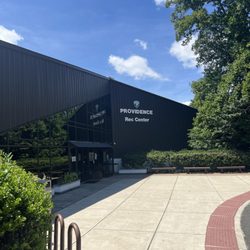 Providence Recreation Center - Wallyball time
