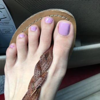 Bella Nail Spa - Regular pedicure - Nail Salons Near Me - Hermitage, Tennessee