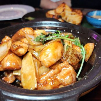 Mott 32 - 3-cup chicken - Chinese Near Me - Las Vegas, Nevada Mott 32 - 3-cup chicken - Chinese Near Me - Las Vegas, Nevada