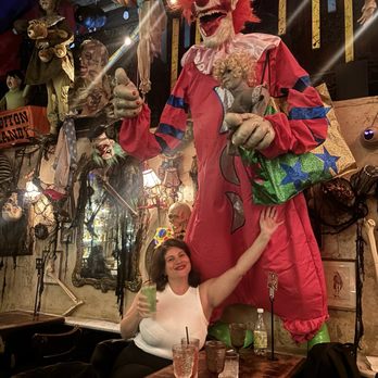 Lillie's Victorian Establishment - Halloween decor - Bars Near Me - New York, New York Lillie's Victorian Establishment - Halloween decor - Bars Near Me - New York, New York