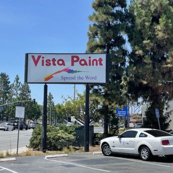 Vista Paint - Paint Stores Near Me - Costa Mesa, California Vista Paint - Paint Stores Near Me - Costa Mesa, California