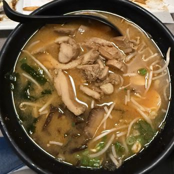 Saikou Sushi And Ramen - Spicy miso - Sushi Bars Near Me - Fort Worth, Texas Saikou Sushi And Ramen - Spicy miso - Sushi Bars Near Me - Fort Worth, Texas