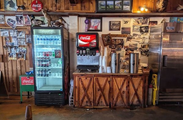 Hill Country BBQ by null