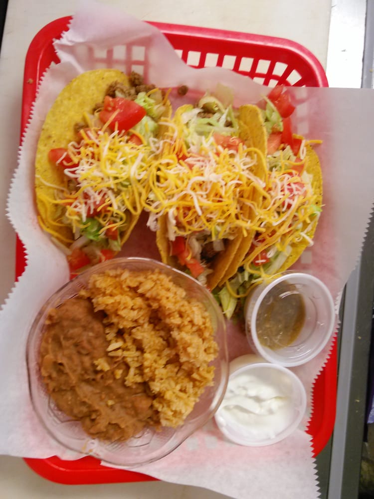 The Local Mexican Cafe