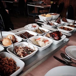 Indonesisch Restaurant Katak Mas