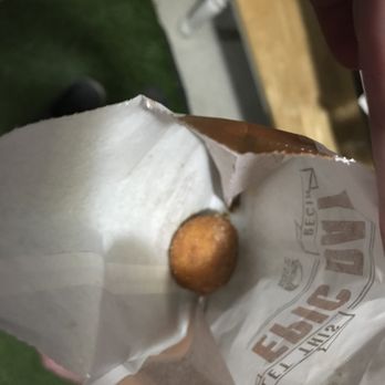 Taco Bell - When you order four and receive one... :( - Fast Food Near Me - Cumberland, Maryland Taco Bell - When you order four and receive one... :( - Fast Food Near Me - Cumberland, Maryland