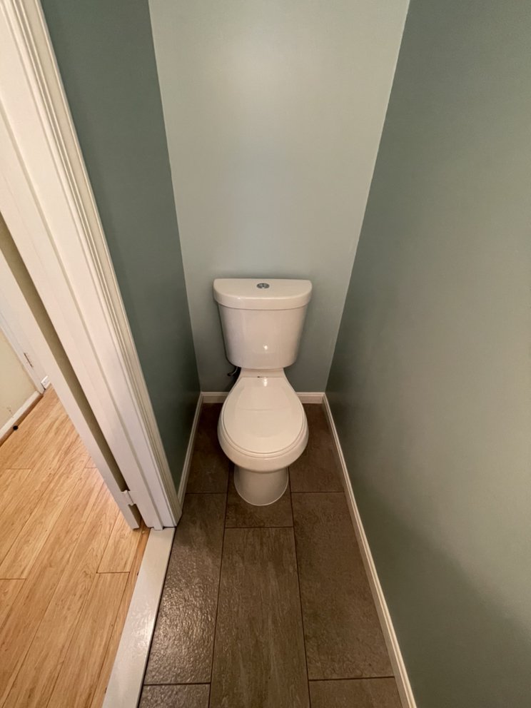 Slide of Evolution Plumbing