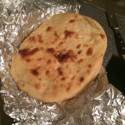 Da Vinci Express - Naan