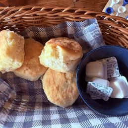 Signature Homemade Buttermilk Biscuits Signature Homemade Buttermilk Biscuits