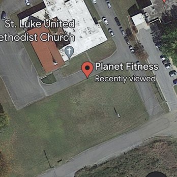 Planet Fitness - I was there. It's a church. - Gyms Near Me - Bristol, Virginia Planet Fitness - I was there. It's a church. - Gyms Near Me - Bristol, Virginia